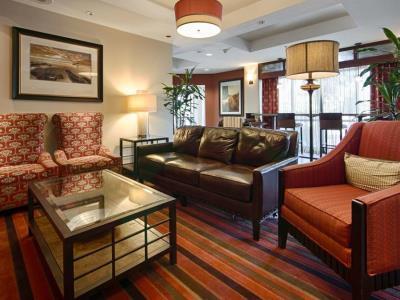 Hotel Western Cotton Tree Sandy